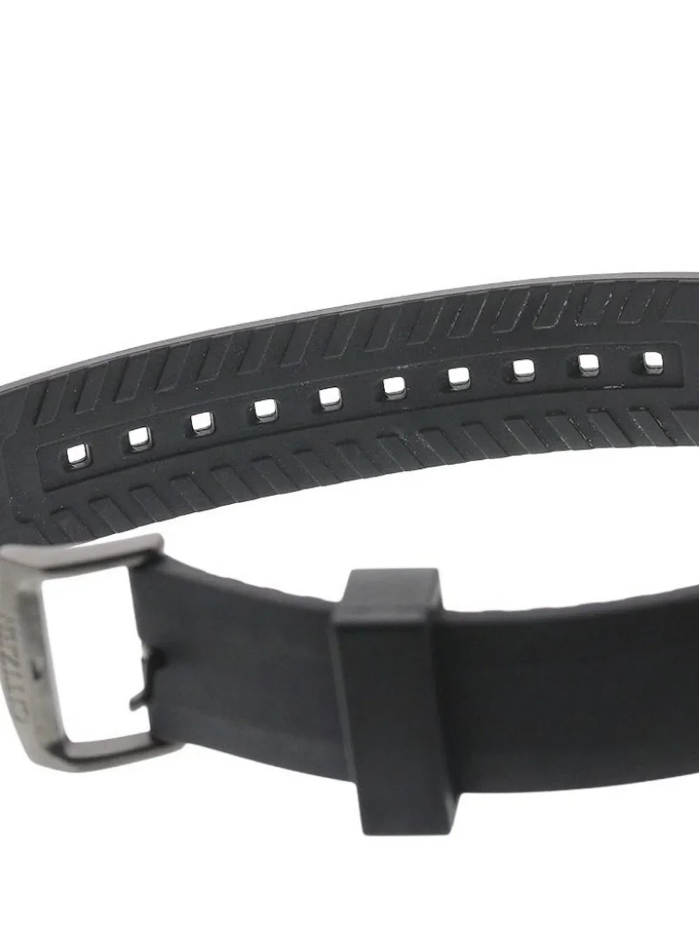 CITIZEN Attesa ACT Line CC4055-14H/F950-0029S08 Solar Powered Radio Men's_974949